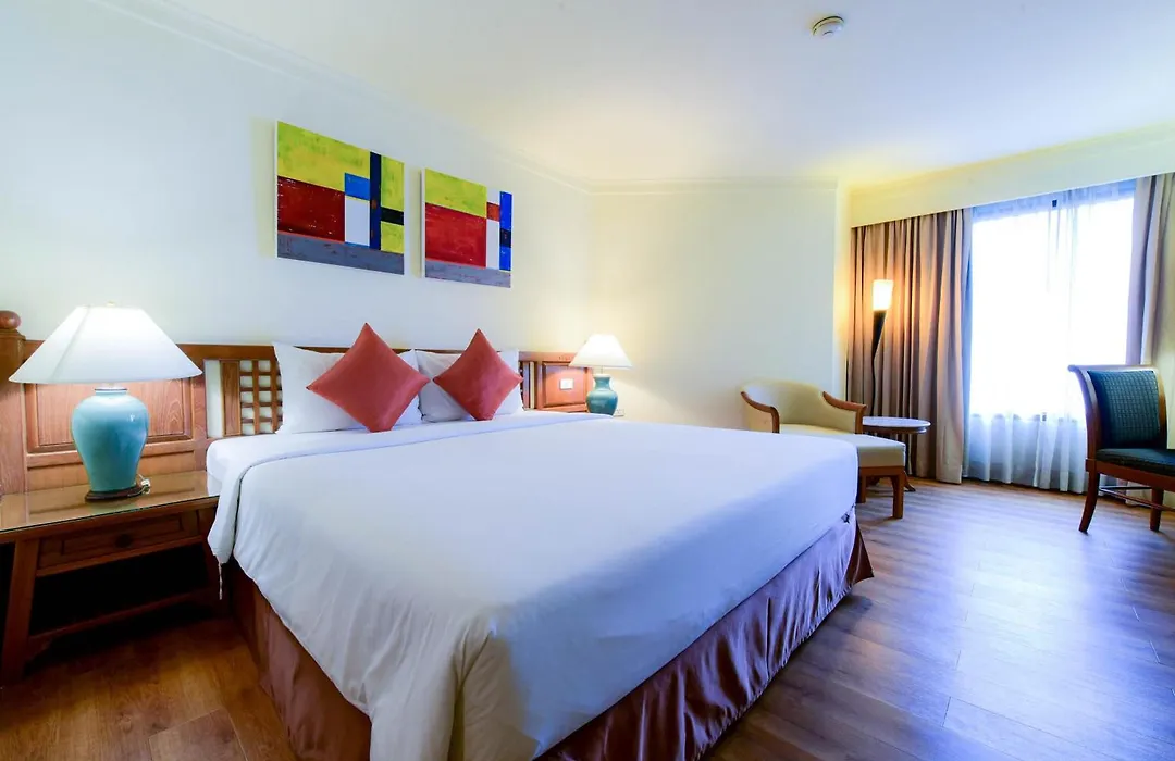 Silom Serene A Boutique Hotel-1
