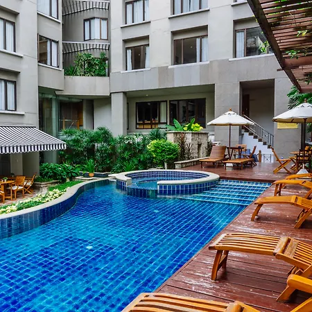Silom Serene A Boutique Hotel-2